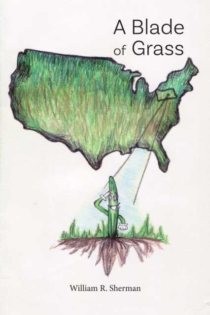 William R. Sherman - Blade of Grass, E-bok