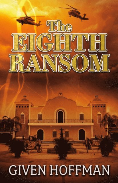Given Hoffman - Eighth Ransom, E-bok