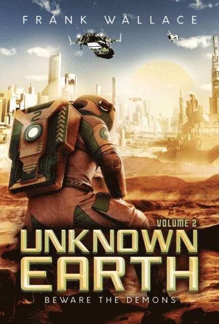 Frank Wallace - Unknown Earth Volume 2, E-bok. Tillgänglighet: Lägg i varukorg