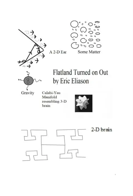 Eric Eliason - Flatland Turned on Out, E-bok. Tillgänglighet: Lägg i varukorg