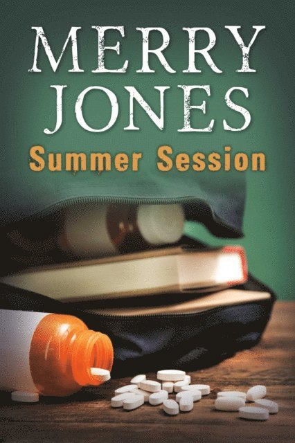 Merry Jones - Summer Session, E-bok