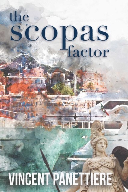 Vincent Panettiere - Scopas Factor, E-bok
