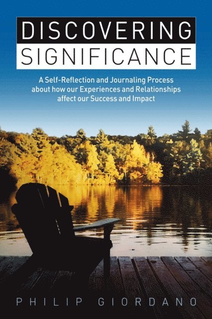 Philip Giordano - Discovering Significance, E-bok