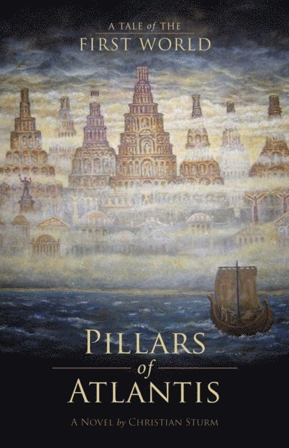 Christian Sturm - Pillars of Atlantis, E-bok
