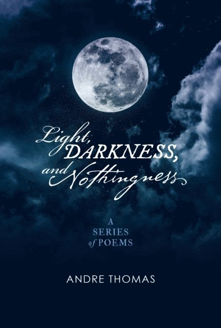 Andre Thomas - Light, Darkness, And Nothingness, E-bok