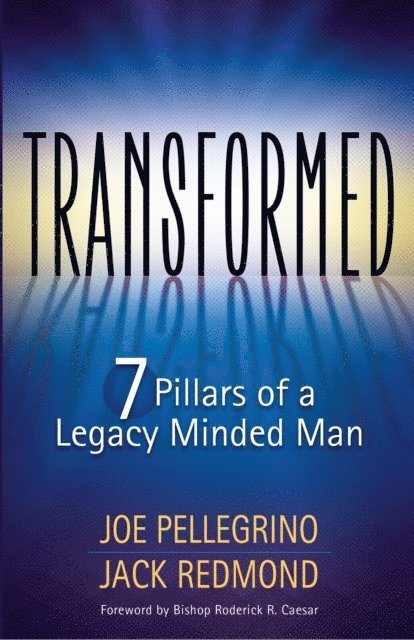 Jack Redmond, Joe Pellegrino - Transformed, E-bok