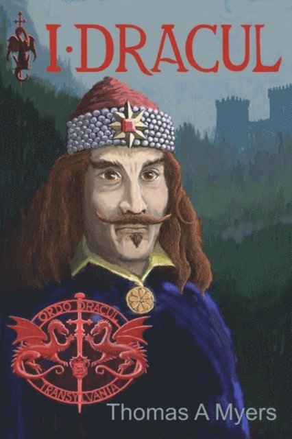 Thomas Myers - I Dracul, E-bok