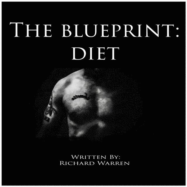 Richard Warren - Blueprint: Diet, E-bok