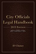 City Officials Legal Handbook