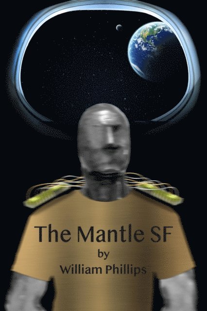 William Phillips - Mantle SF, E-bok