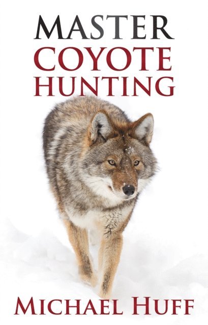 Michael Huff - Master Coyote Hunting, E-bok
