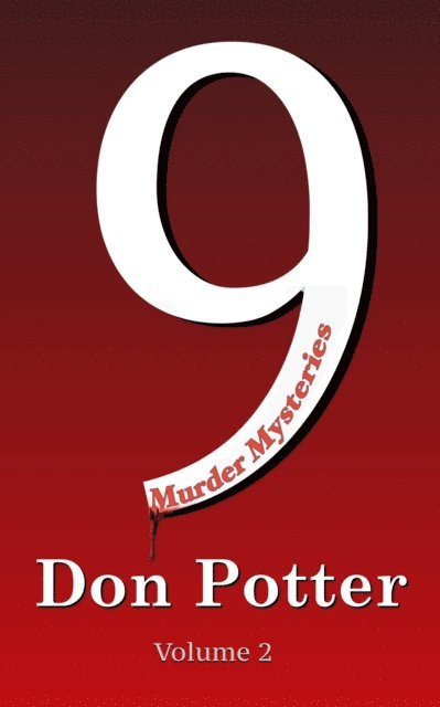 Don Potter - 9 Murder Mysteries: Volume 2, E-bok