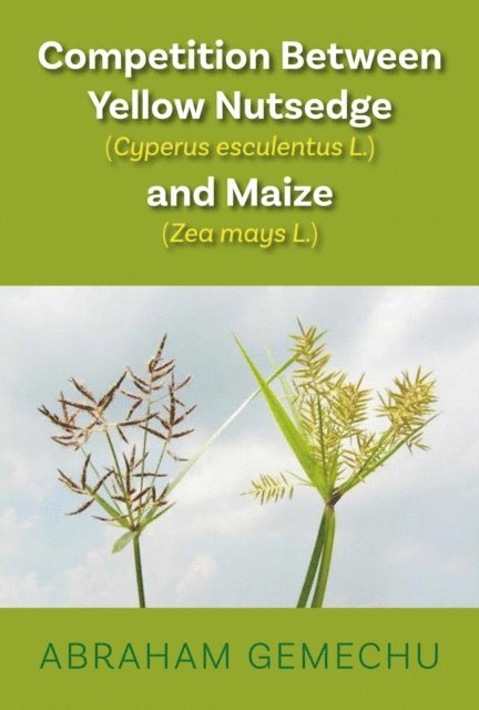 Abraham Gemechu, Barbel Gerowitt, PLG Vlek - Competition Between Yellow Nutsedge (Cyperus Sp.) and Maize (Zea Mays L.), E-bok