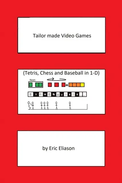 Eric Eliason - Tailor Made Video Games, E-bok. Tillgänglighet: Lägg i varukorg