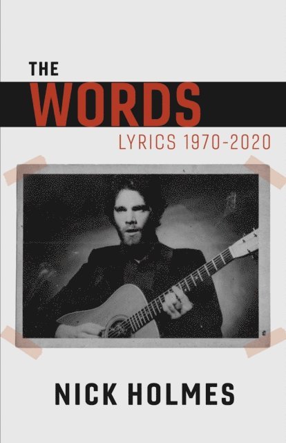 Nick Holmes - Words, E-bok