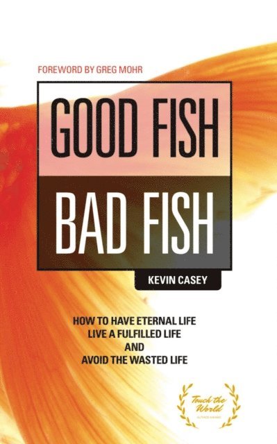 Kevin Casey, Linsay Vladimirov - Good Fish Bad Fish, E-bok