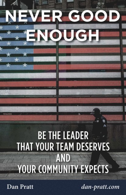 Dan Pratt - Never Good Enough, E-bok