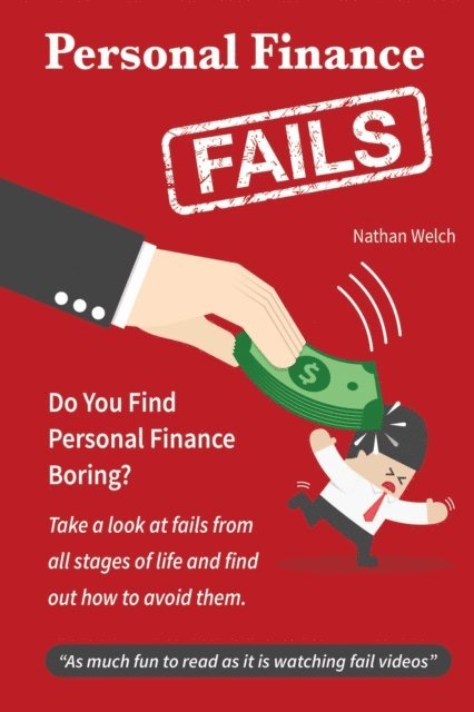 Nathan Welch - Personal Finance Fails, E-bok