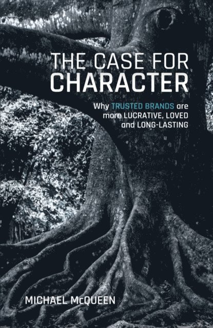 Michael McQueen - Case for Character, E-bok