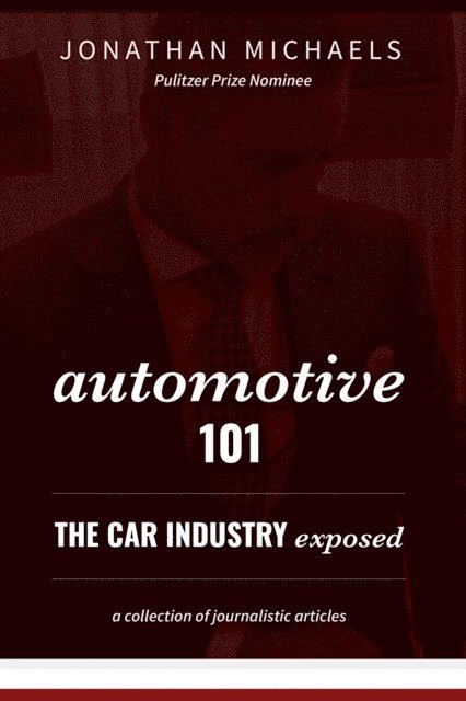 Jonathan Michaels - Automotive 101, E-bok