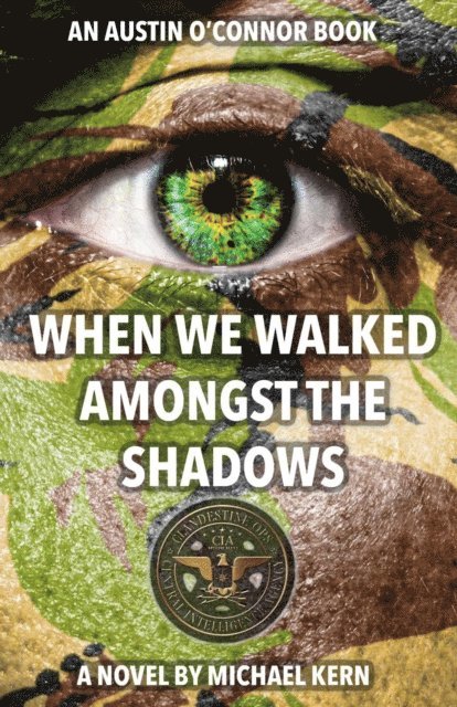 Michael Kern - When We Walked Amongst The Shadows, E-bok
