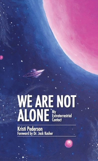 Kristi Pederson - We Are Not Alone, E-bok. Tillgänglighet: Lägg i varukorg