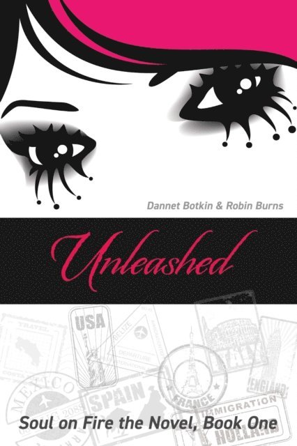 Robin Burns, Dannet Botkin - Unleashed, E-bok
