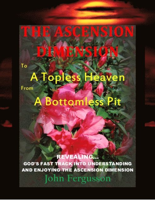 John Fergusson - Ascension Dimension, E-bok