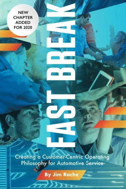 Jim Roche - Fast Break, E-bok