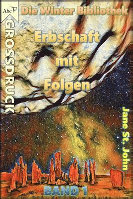 Jane St John - Grossdruck: Erbschaft mit Folgen, Häftad. Tillgänglighet: Lägg i varukorg