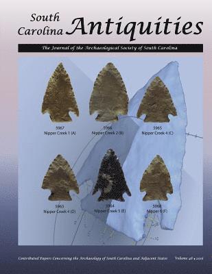 Christopher R. Moore - South Carolina Antiquities v.48, Häftad. Tillgänglighet: Lägg i varukorg