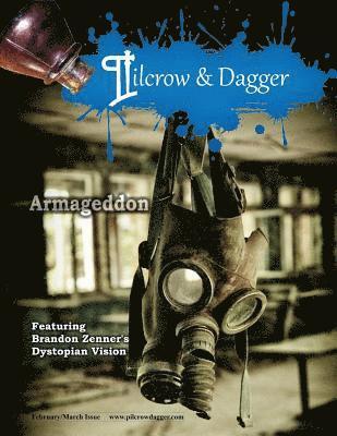 A. Marie Silver, Brandon Zenner - Pilcrow & Dagger: February/March Issue, Häftad. Tillgänglighet: Lägg i varukorg