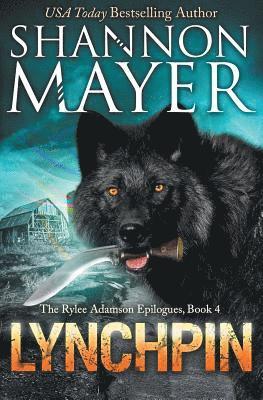 Shannon Mayer - Lynchpin, Häftad. Tillgänglighet: Lägg i varukorg