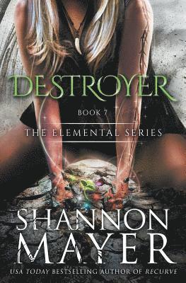 Shannon Mayer - Destroyer, Häftad. Tillgänglighet: Lägg i varukorg