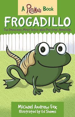Michael Andrew Fox - Frogadillo, Häftad. Tillgänglighet: Lägg i varukorg