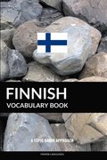Finnish Vocabulary Book