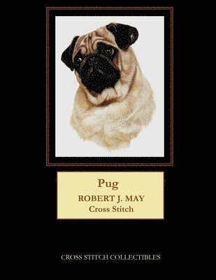 Kathleen George, Cross Stitch Collectibles - Pug, Häftad. Tillgänglighet: Lägg i varukorg