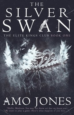 Amo Jones - Silver Swan, Häftad. Tillgänglighet: Lägg i varukorg