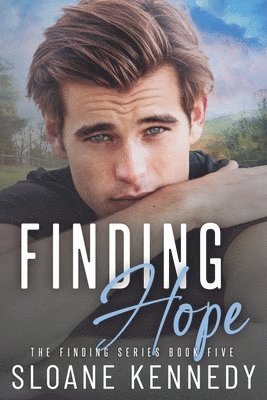 Sloane Kennedy - Finding Hope, Häftad. Tillgänglighet: Lägg i varukorg