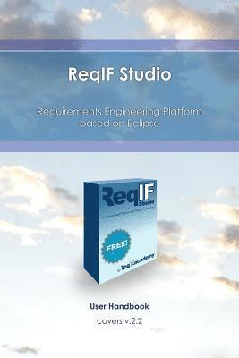 Michael Jastram - ReqIF Studio: Requirements Engineering Platform based on Eclipse, Häftad