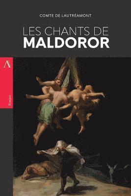 Isidore Ducasse, Comte De Lautreamont - Les Chants de Maldoror, Häftad. Tillgänglighet: Lägg i varukorg
