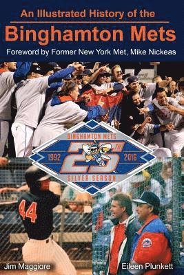 Eileen Plunkett, Jim Maggiore - An Illustrated History of the Binghamton Mets, Häftad. Tillgänglighet: Lägg i varukorg