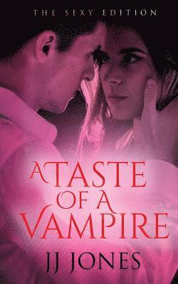 Jj Jones - A Taste Of A Vampire, Häftad. Tillgänglighet: Lägg i varukorg
