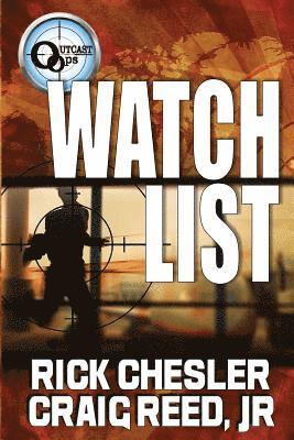 Craig Reed Jr, Rick Chesler - OUTCAST Ops: Watchlist, Häftad. Tillgänglighet: Lägg i varukorg