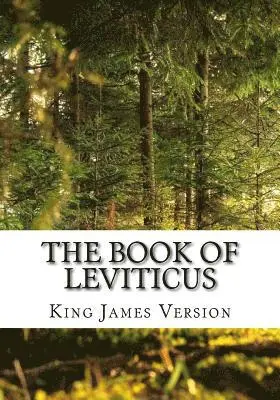 King James Version - The Book of Leviticus (KJV) (Large Print), Häftad. Tillgänglighet: Lägg i varukorg