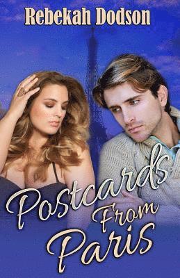 Rebekah Dodson, Y. M. Zachery - Postcards from Paris, Häftad