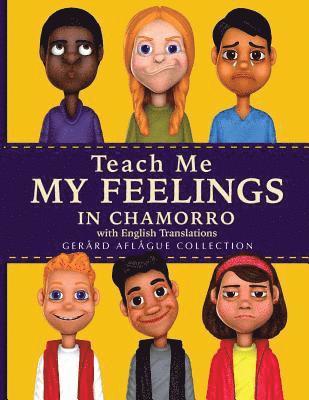 Mary Aflague, Gerard Aflague - Teach Me My Feelings in Chamorro with English Translations, Häftad. Tillgänglighet: Lägg i varukorg