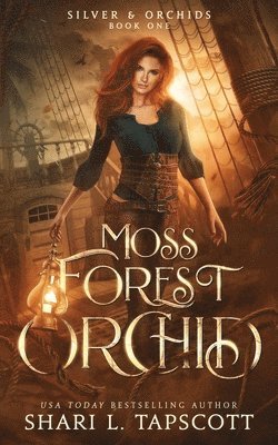 Shari L Tapscott - Moss Forest Orchid, Häftad