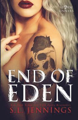 S. L. Jennings - End of Eden, Häftad. Tillgänglighet: Lägg i varukorg