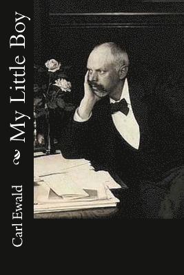 Carl Ewald - My Little Boy, Häftad